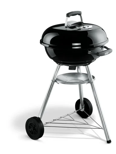 "Holzkohlegrill Compact Kettle 57, H/B/T 94 x 58 x 63 cm, 10,62 kg image"