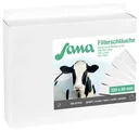 Milk filter 820 x 75/78 mm sewn, 75 g, 200 pcs.