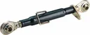 Threaded top link "Black-Line", Cat. 2 - 2, 450 mm