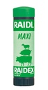Cattle marking pen, green