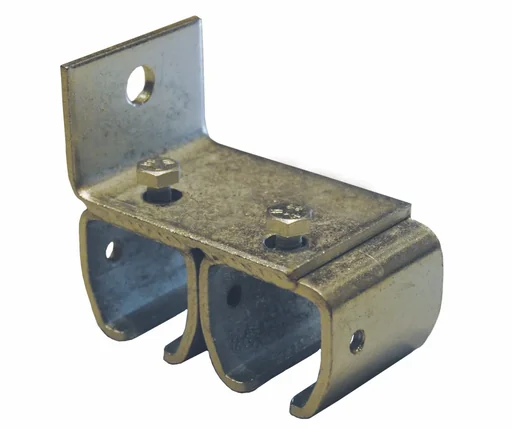 "Double wall fastening sleeve type 10 image"