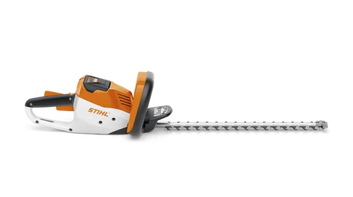 "Cordless hedge trimmer HSA 56, battery system COMPACT, 45cm cutting length, without battery and charger image"