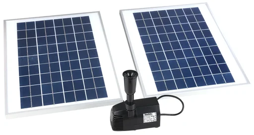 "1600 l/h Solar Pump image"