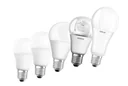 LED Superstar Classic incandescent lamp shape dimmable, 21W, E27, warm white, matt
