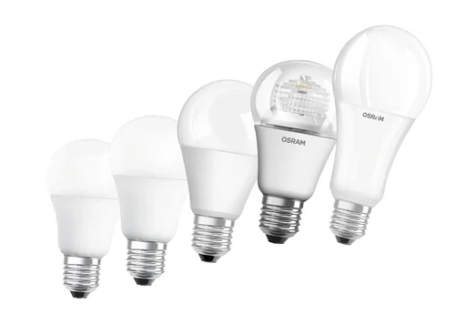 "LED Superstar Classic incandescent lamp shape dimmable, 21W, E27, warm white, matt image"