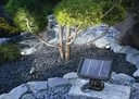 Solarspot "Trio", solar spotlight without motion detector