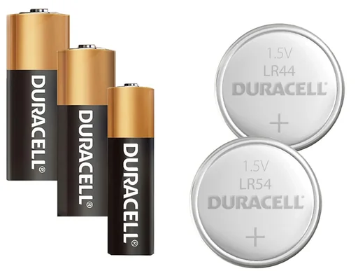 "Security Alkaline MN27/LR27A/A27/V27A special battery, 12V, 18mAh - 1 piece image"