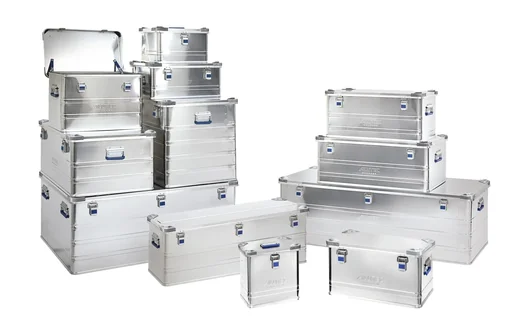"Aluminiumbox INDUSTRY, 48L image"