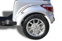 Senior scooter silver - 25 km/h - Senior mobility