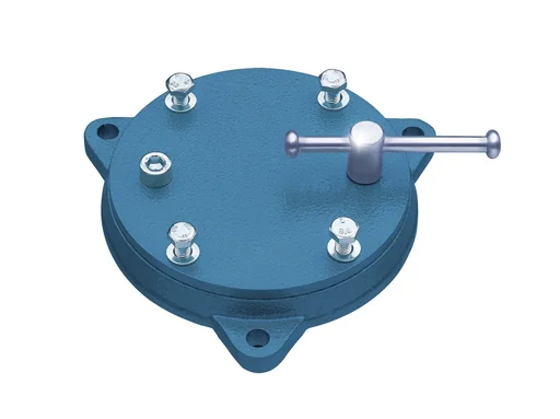 "Heuer turntable 160 / 180 mm image"