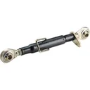Heavy-duty threaded top link, Cat. 2 - 2, 360 mm