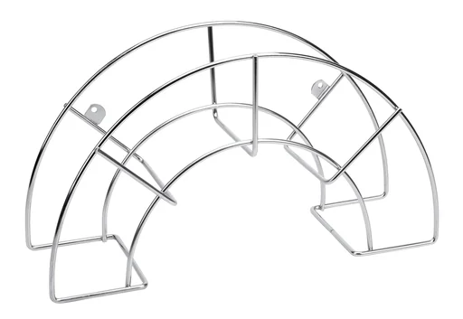 "Hose holder, 460 x 150 x 260 mm for 25 m 3/4" or 50 m 1/2" image"