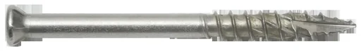 "Terrace screws ttap countersunk head stainless steel A2 5.5x50mm ttap25 500 pieces image"