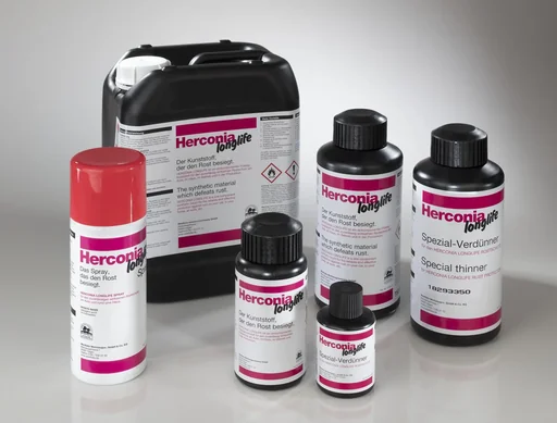 "Longlife, 750 ml - The reliable rust protection paint image"