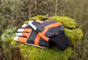 Forester chainsaw gloves size 10/XL