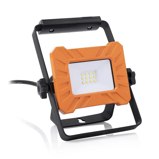 "LED work light with bracket, 1000 lumens, IP65 image"