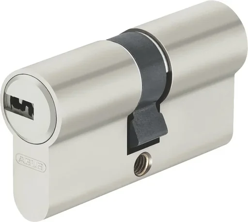 "Door cylinder with reversible key, 28/34 cylinder division, emergency and danger function image"