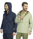 Functional jacket, color navy size L
