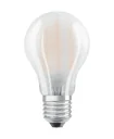 LED SUPERSTAR RETROFIT lamp with 2.8 watts, E27, warm white, matt, dimmable