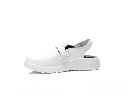"Safety clog MIA white ESD SB size 38 image"
