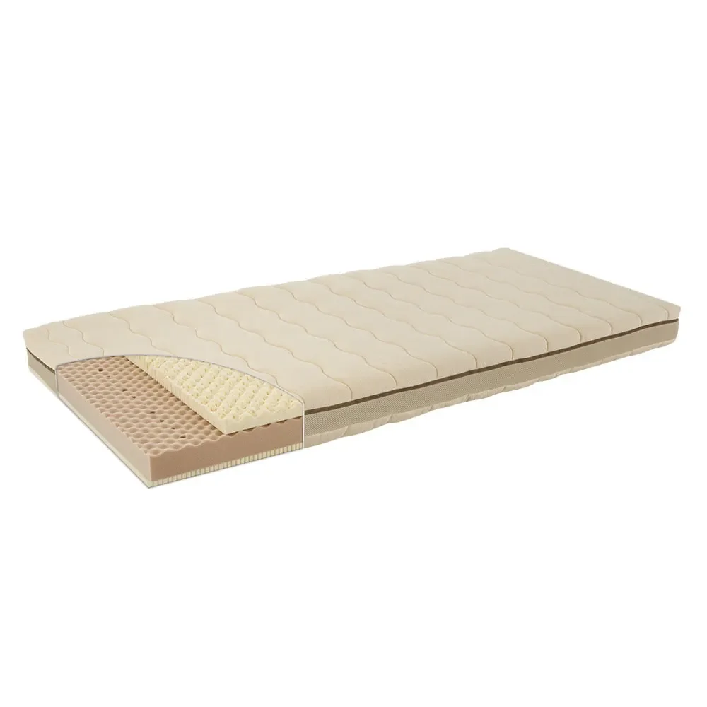 "Träumeland  matelas bébé, matelas enfant - Naturestern, Taille: 120 x 200 x 15 cm image"