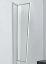 Side panel for B1 acrylic, 2000 x 600 x 450 mm, color white