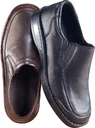 7 Days men's slippers, color black, size 42