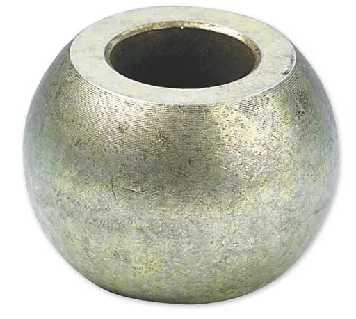 "Lower link balls / quick couplers, Cat. II, outside 56mm, inside 28mm image"
