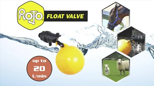 "Float valve Jobe Rojo RJV15 - 1/2" image"