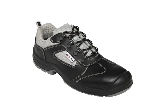 "Safety work shoe S2, grey/black, size 39 image"