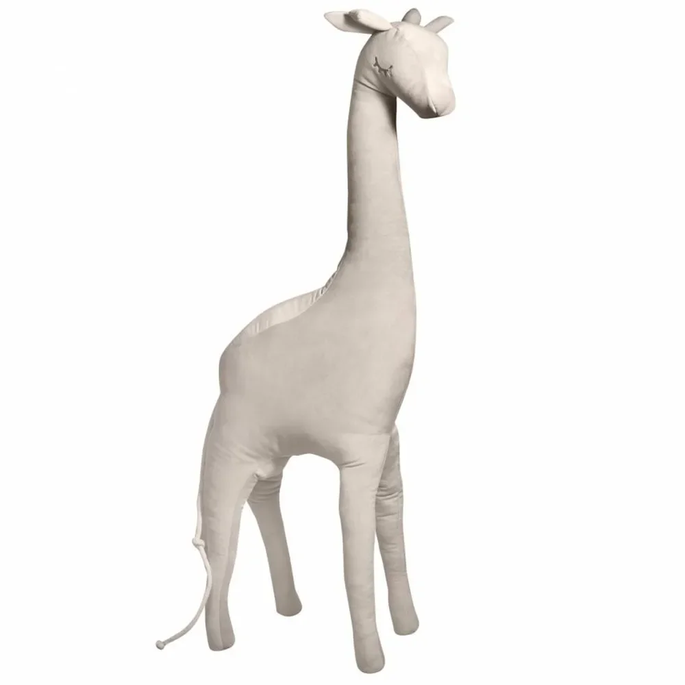 "Caramella Décoration Girafe beige image"