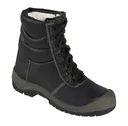 S3 winter boots in black, size 40
