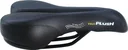 Anatomie bicycle saddle "Comfort" especially for men (262 x 165 mm)