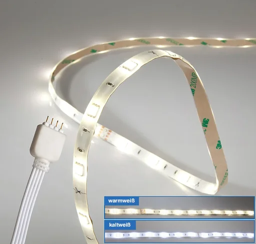 "LED System Strip - 60 cm/ warm white image"