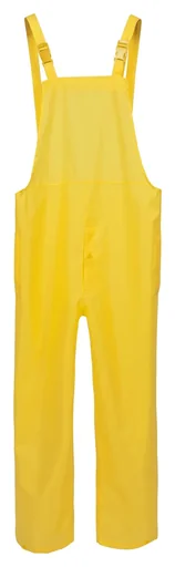 "PU Regenlatzhose Profi, gelb, Gr. M image"