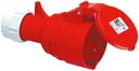 CEE Kupplung 5x32A 400V