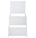Wall heater-frameless, Mon Soleil - 400 watts