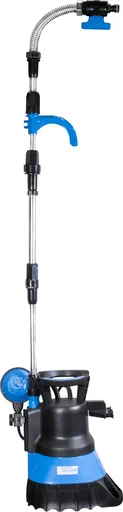 "Rain barrel submersible pump GFP 5201 image"