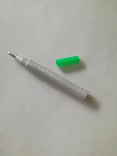 "Soldering iron tip pencil 0.8 mm image"
