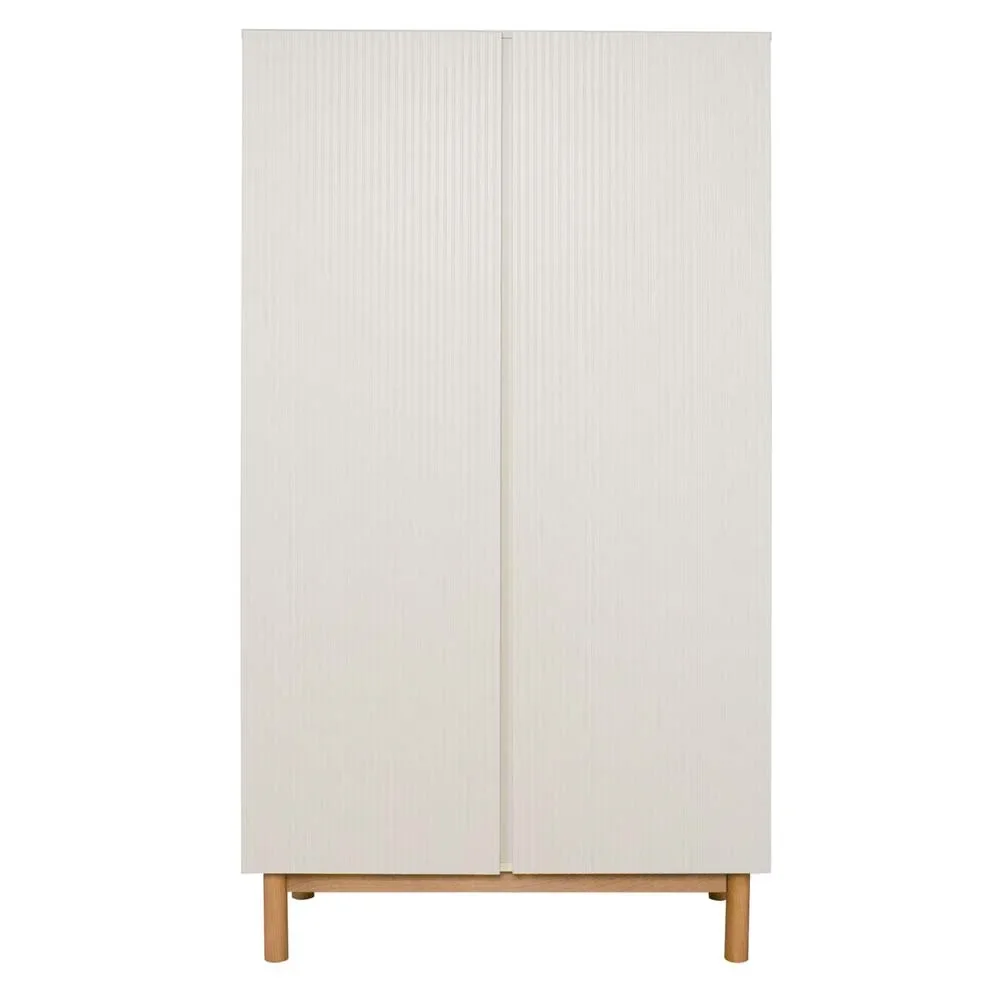 Quax Mood armoire 2 portes clay