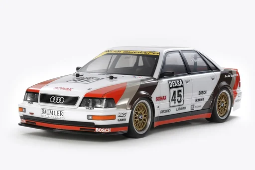 "1:10 RC Audi V8 Touring Car (TT-02) image"