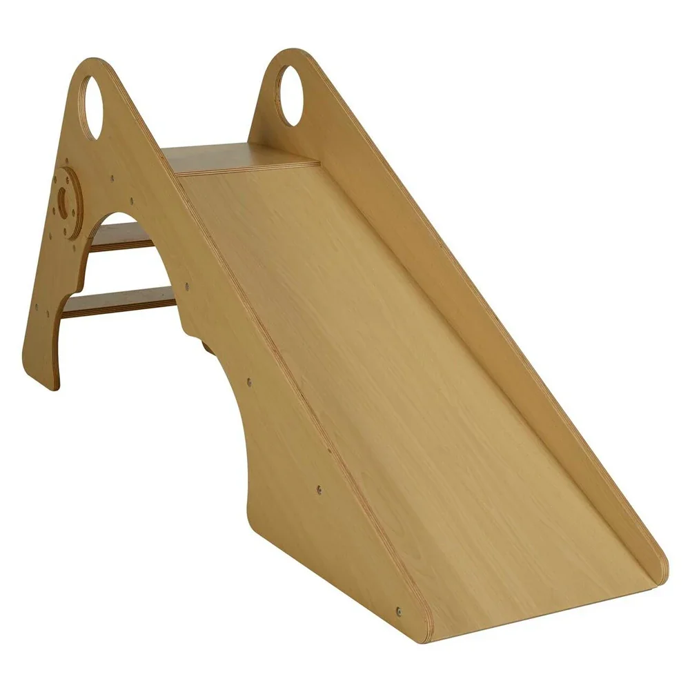 "Quax Kinder toboggan bois naturel image"