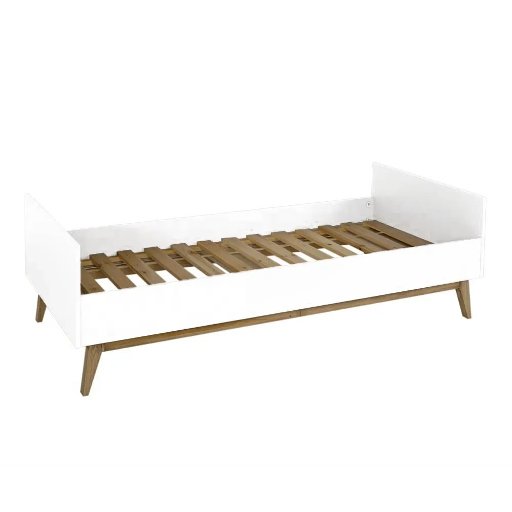 "Quax Lit enfant Trendy blanc 90 x 200 image"