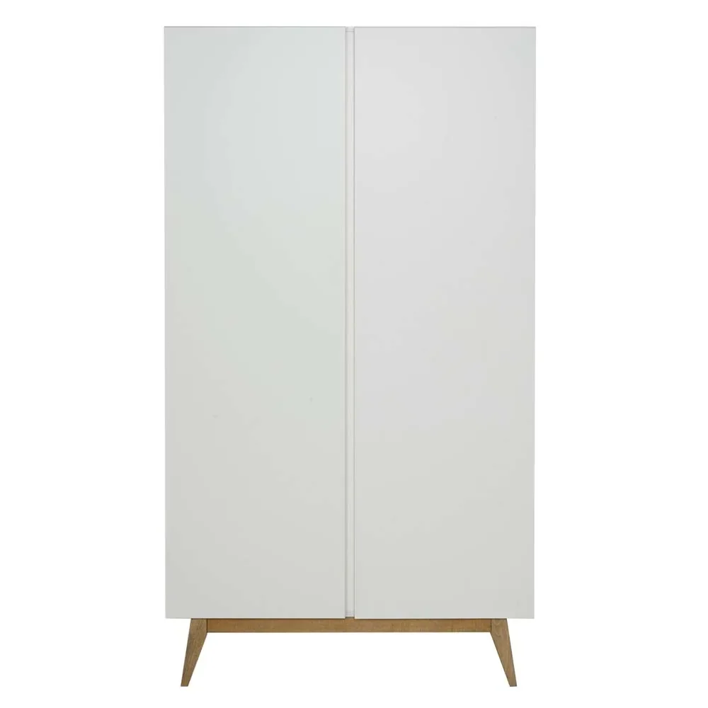 "Quax Armoire 2 portes Trendy blanc image"