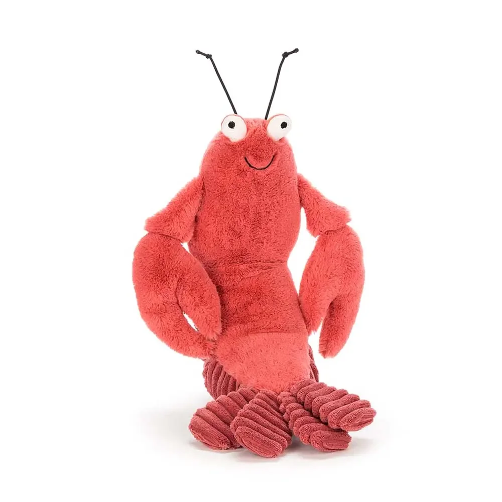 "Jellycat Doudou homard Larry moyen image"