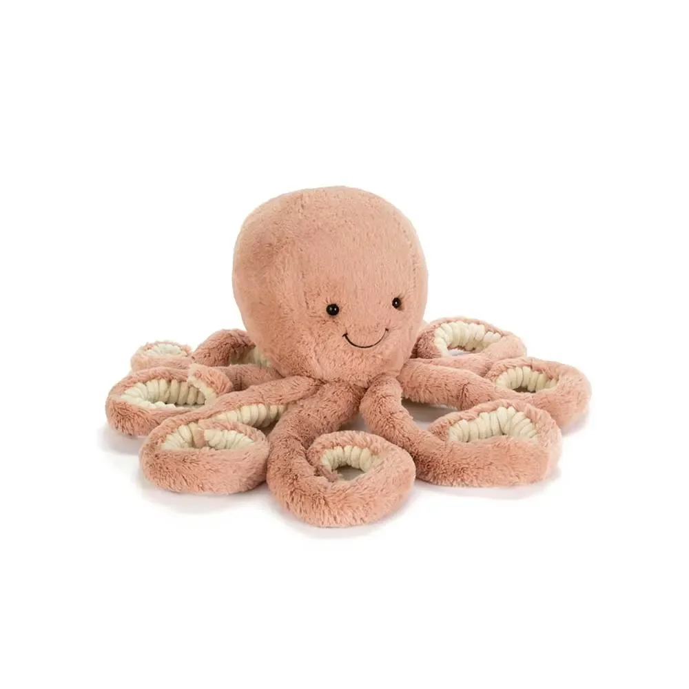 Jellycat Doudou poulpe Odell petit