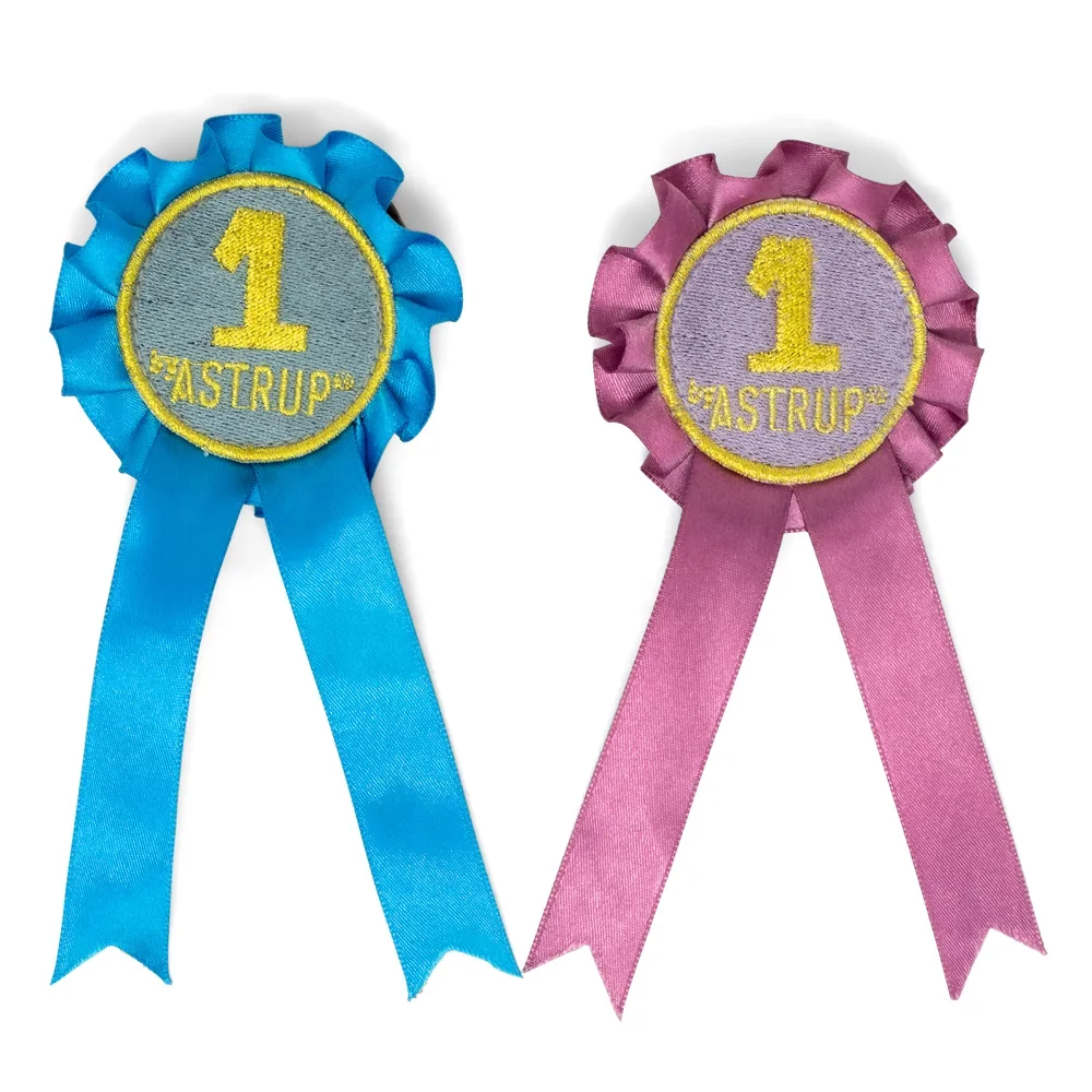 "by Astrup Rosettes pour Hobby Horses image"