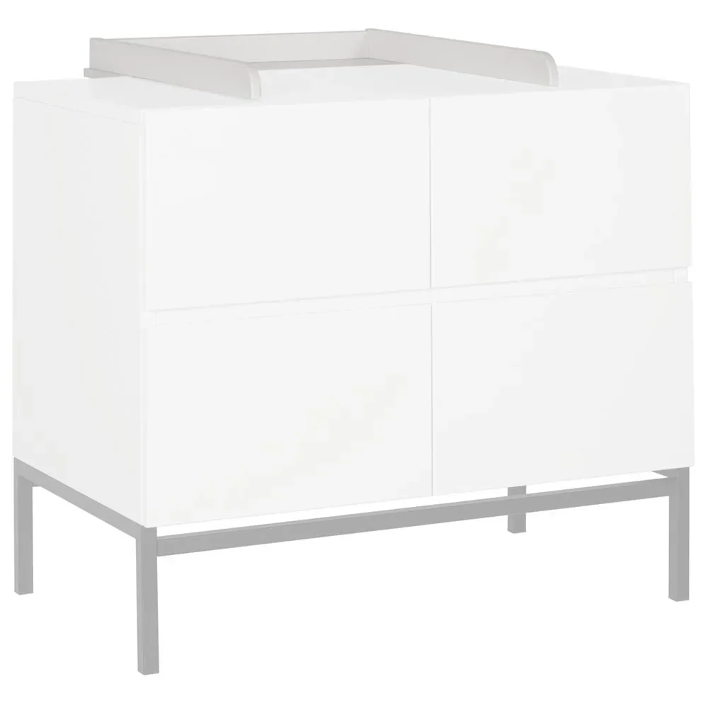Quax Havanna blanc Matelas à langer