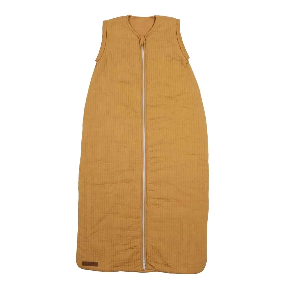 "Little Dutch Sac de couchage été ocre uni "Pure Ochre, Taille: 90 cm image"