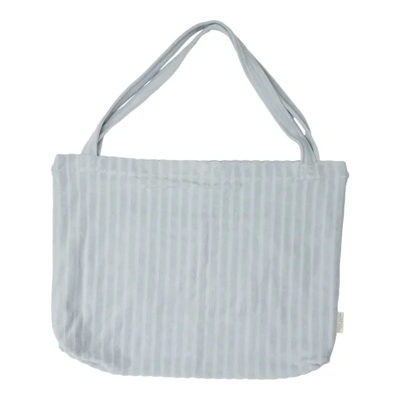"Little Dutch Mom - Sac, 42x58 cm, bleu image"